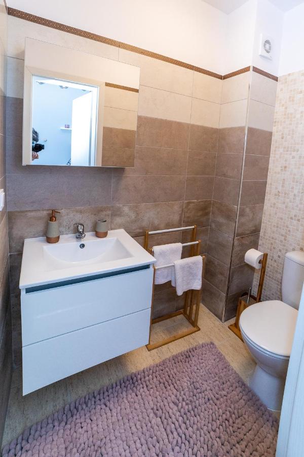 Apartament Luxury Miruna Apartment Rîşnov Екстериор снимка